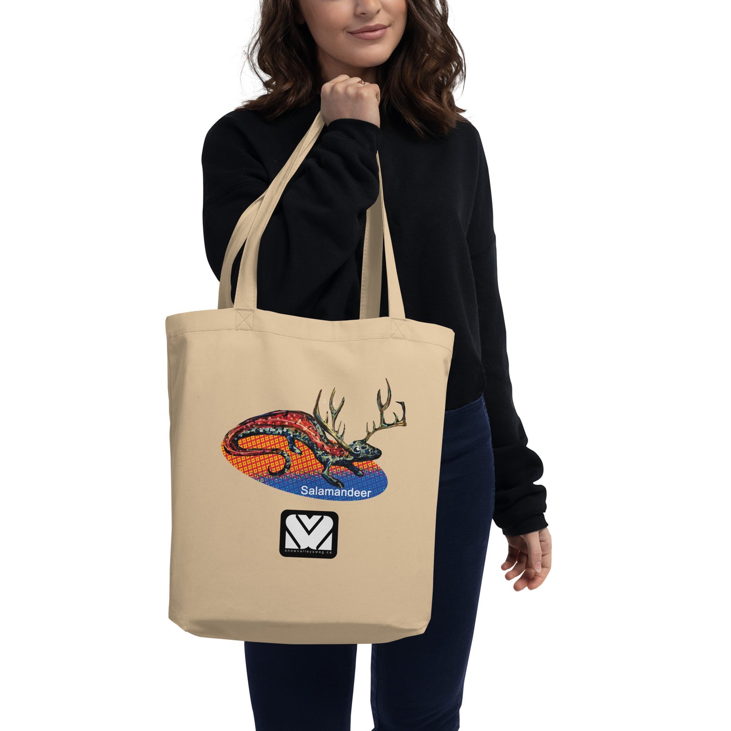 Salamandeer Eco Tote Bag