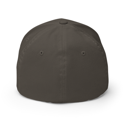 Ass Hat Structured Twill Cap