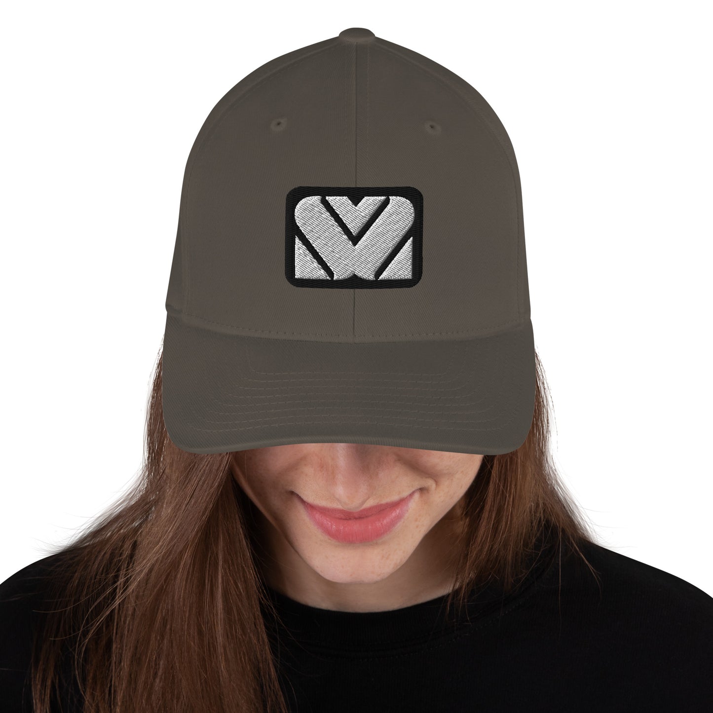 SVS Structured Twill Cap