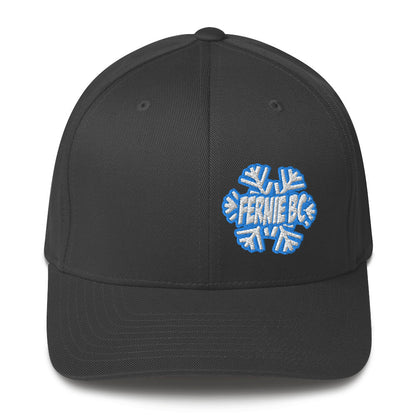 Fernie Flake Structured Twill Cap