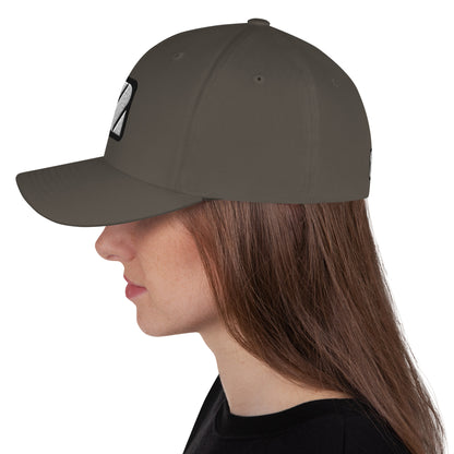 SVS Structured Twill Cap