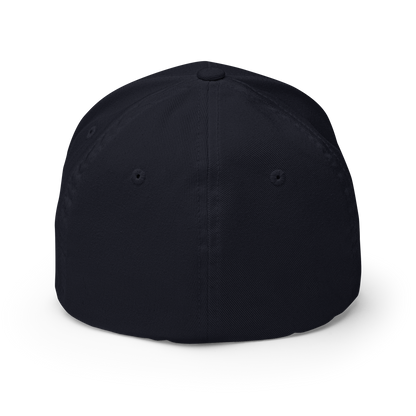 Ass Hat Structured Twill Cap