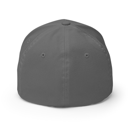 Ass Hat Structured Twill Cap