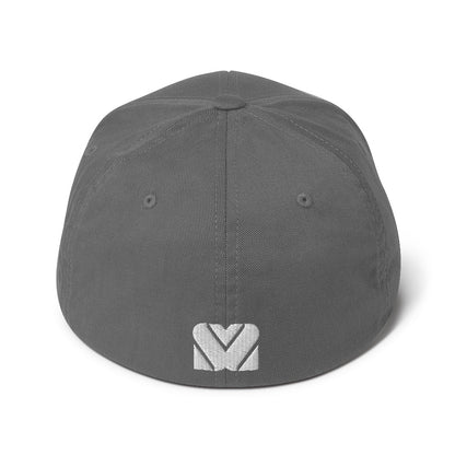 Fernie Flake Structured Twill Cap