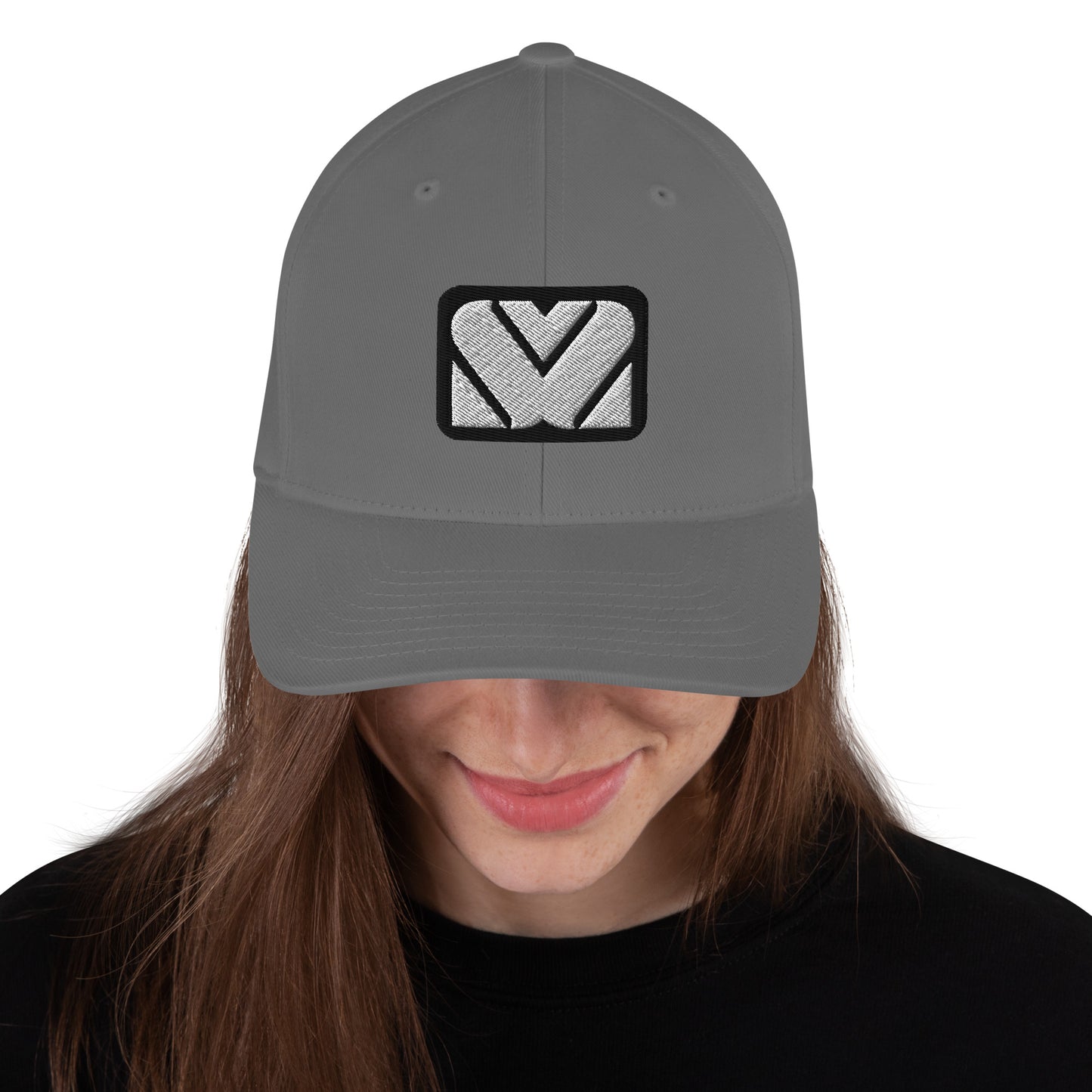 SVS Structured Twill Cap