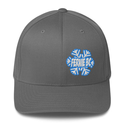 Fernie Flake Structured Twill Cap