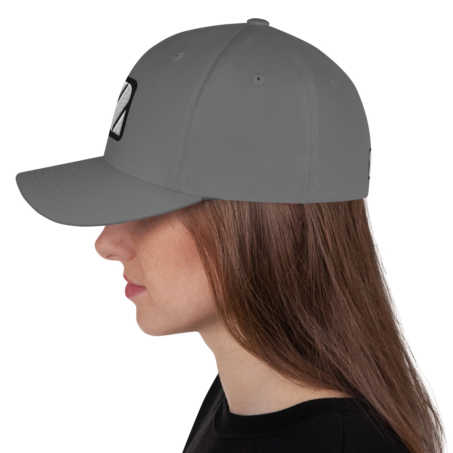 SVS Structured Twill Cap