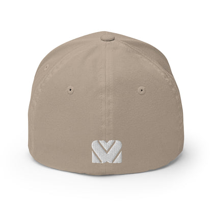 Fernie Flake Structured Twill Cap