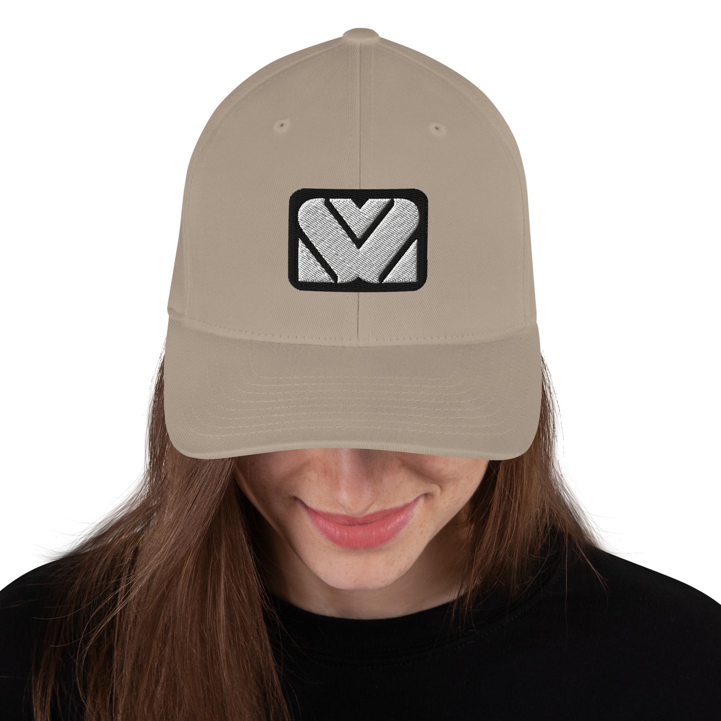 SVS Structured Twill Cap