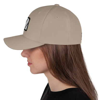 SVS Structured Twill Cap