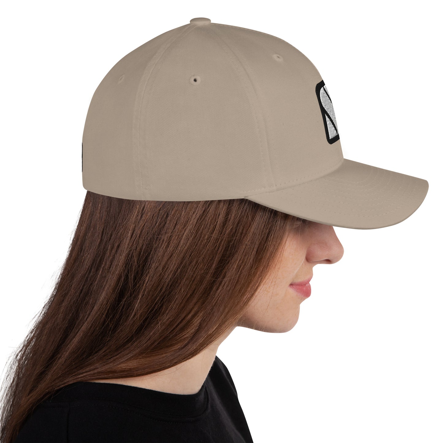 SVS Structured Twill Cap