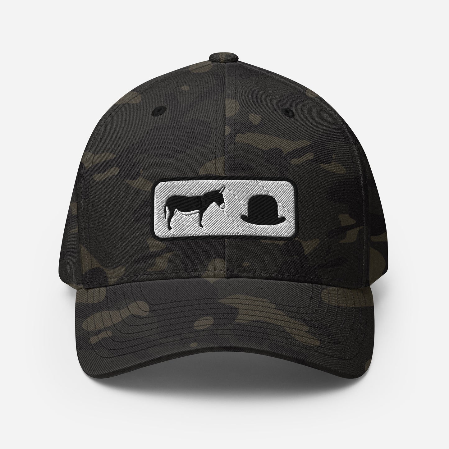 Ass Hat Structured Twill Cap