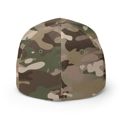 Ass Hat Structured Twill Cap