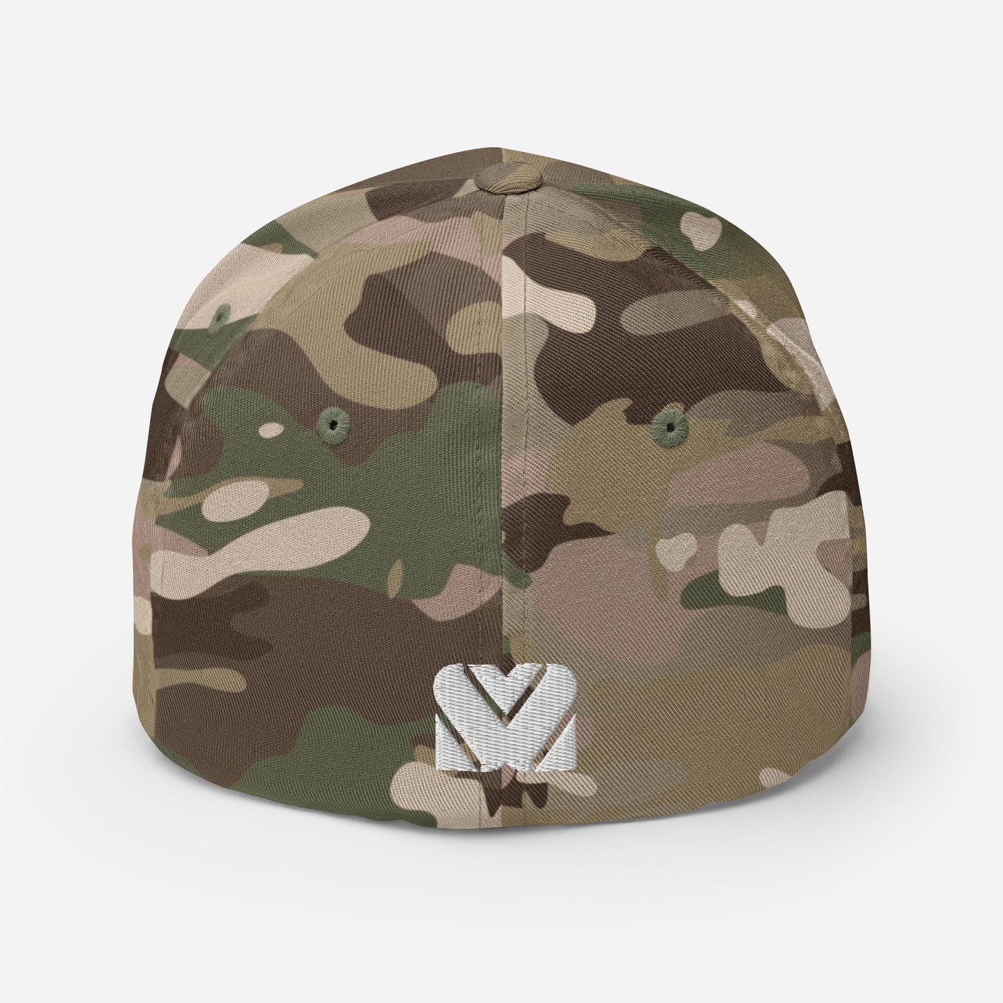 Fernie Flake Structured Twill Cap