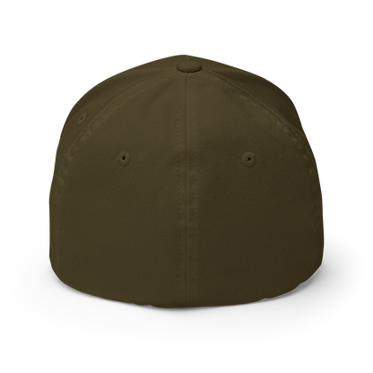 Ass Hat Structured Twill Cap