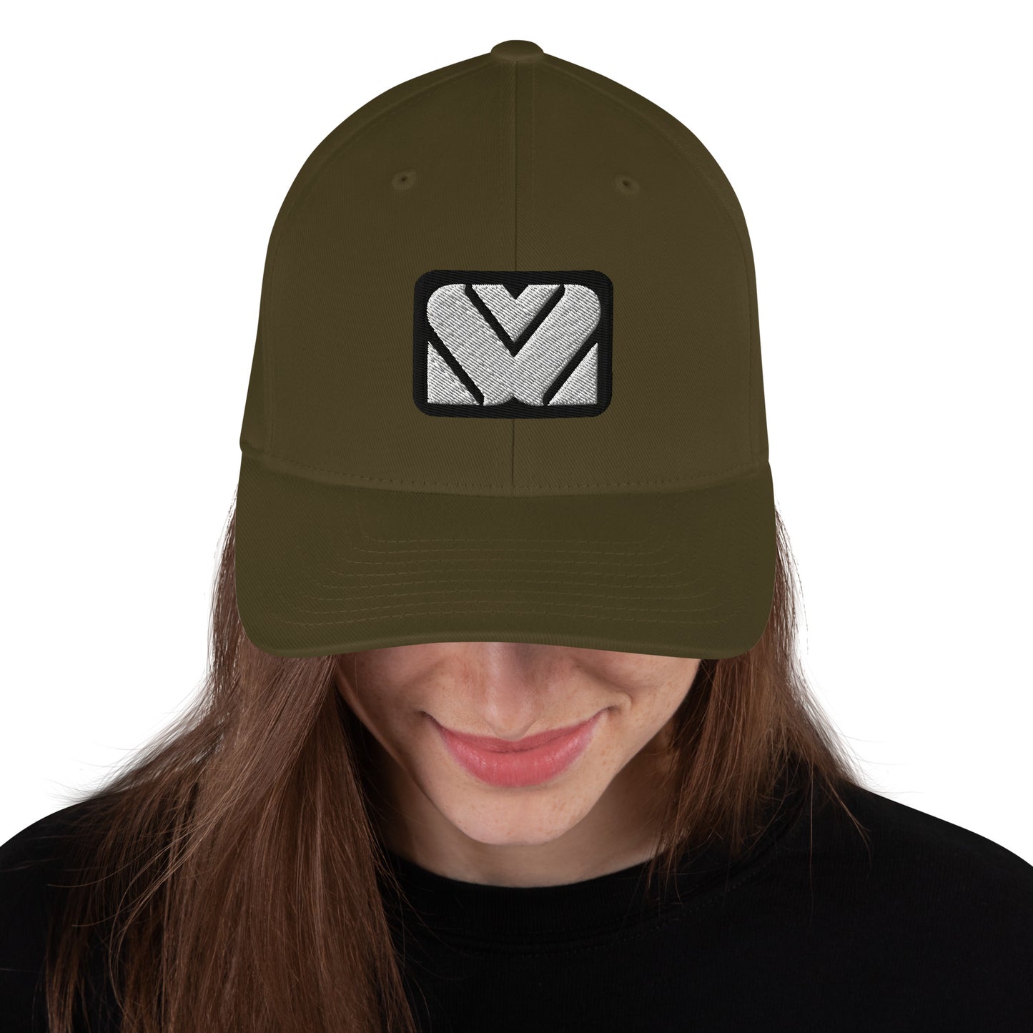 SVS Structured Twill Cap