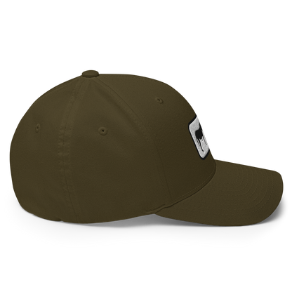 Ass Hat Structured Twill Cap