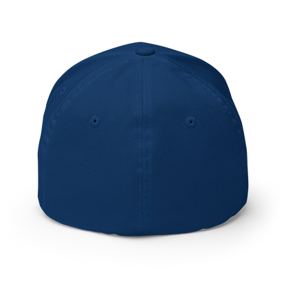 Ass Hat Structured Twill Cap