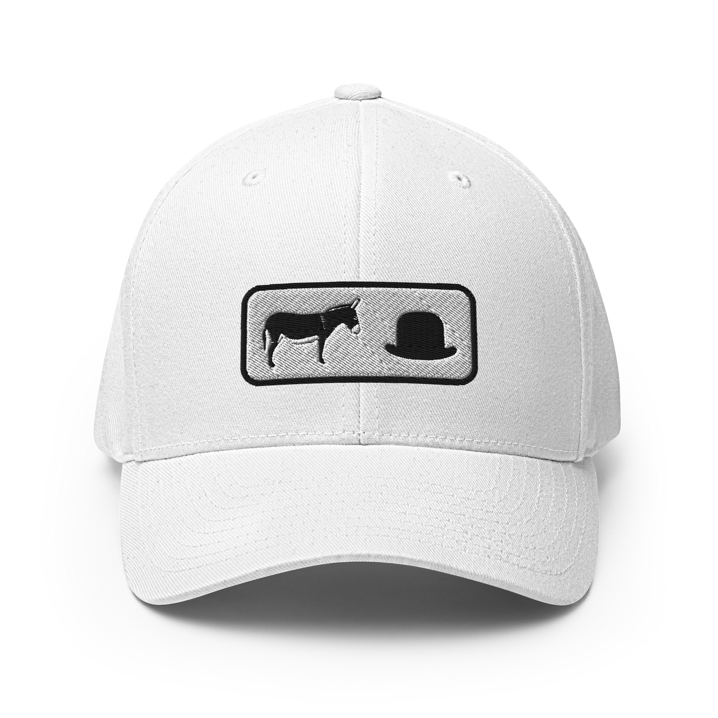 Ass Hat Structured Twill Cap