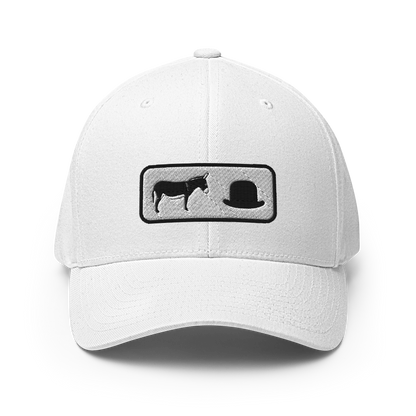 Ass Hat Structured Twill Cap