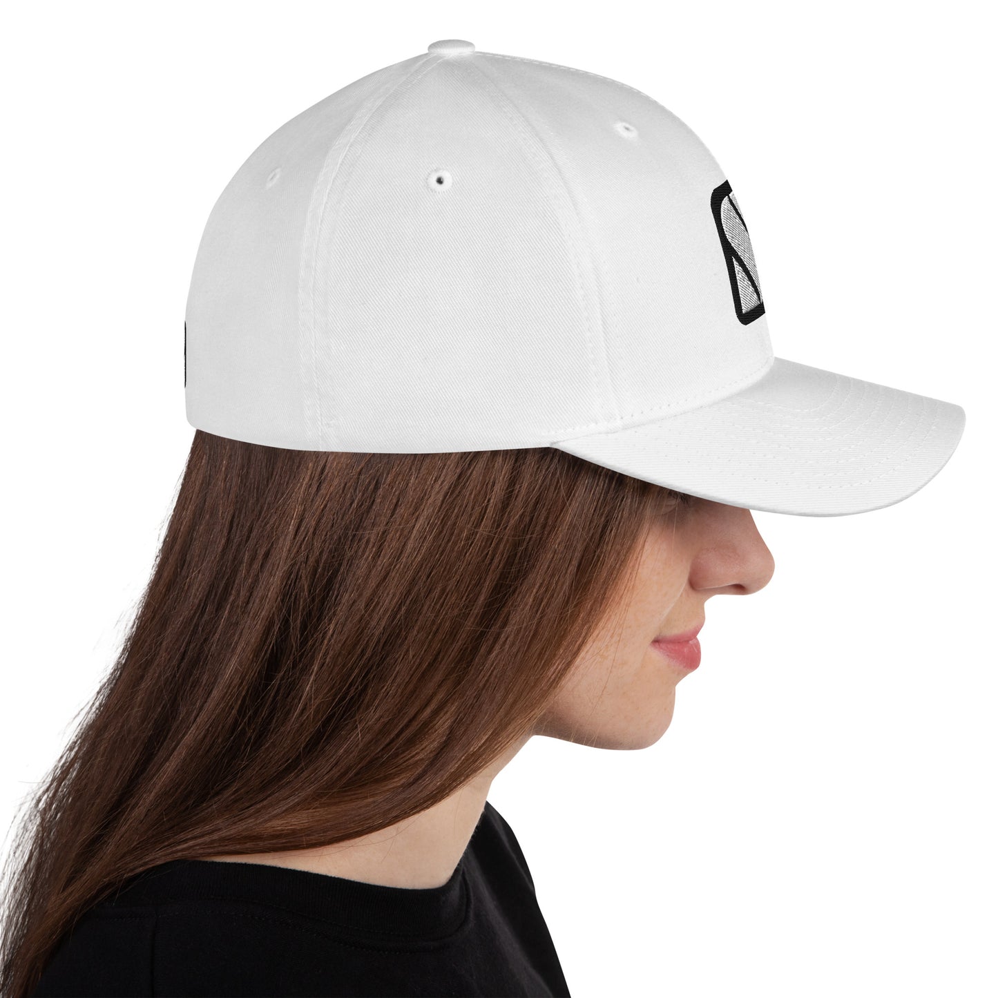 SVS Structured Twill Cap