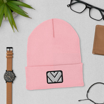 SVS Cuffed Beanie