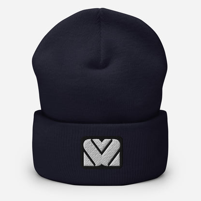 SVS Cuffed Beanie