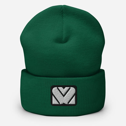 SVS Cuffed Beanie