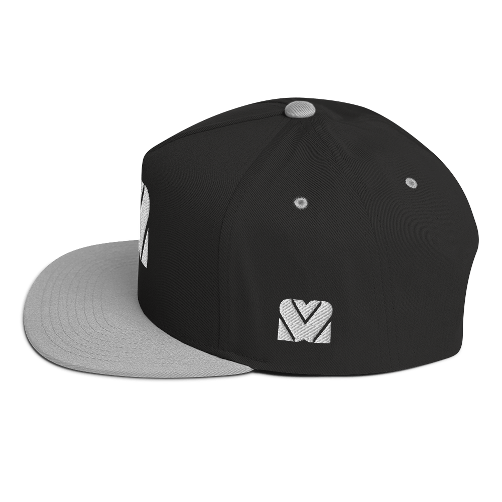 SVS Flat Bill Cap