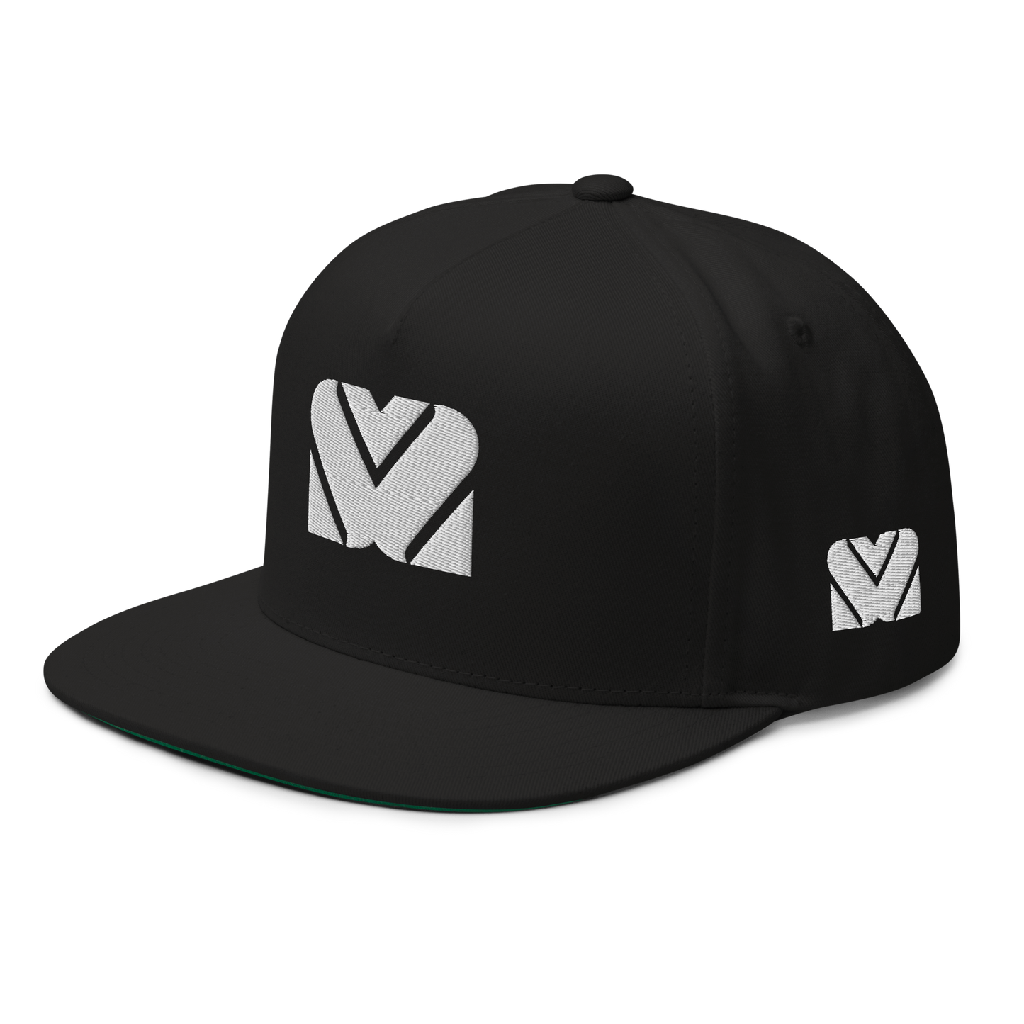 SVS Flat Bill Cap