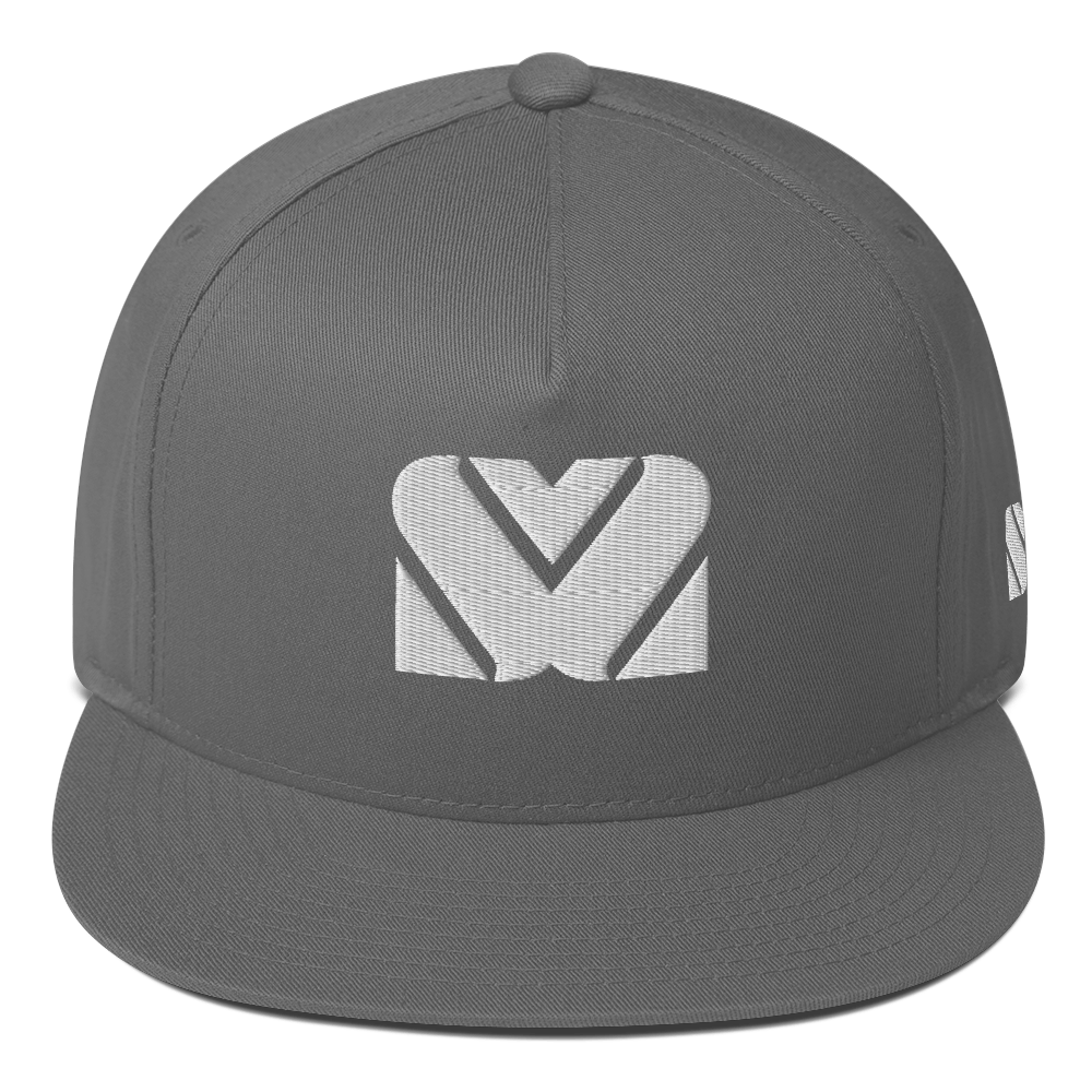 SVS Flat Bill Cap