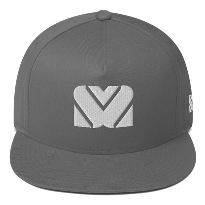 SVS Flat Bill Cap