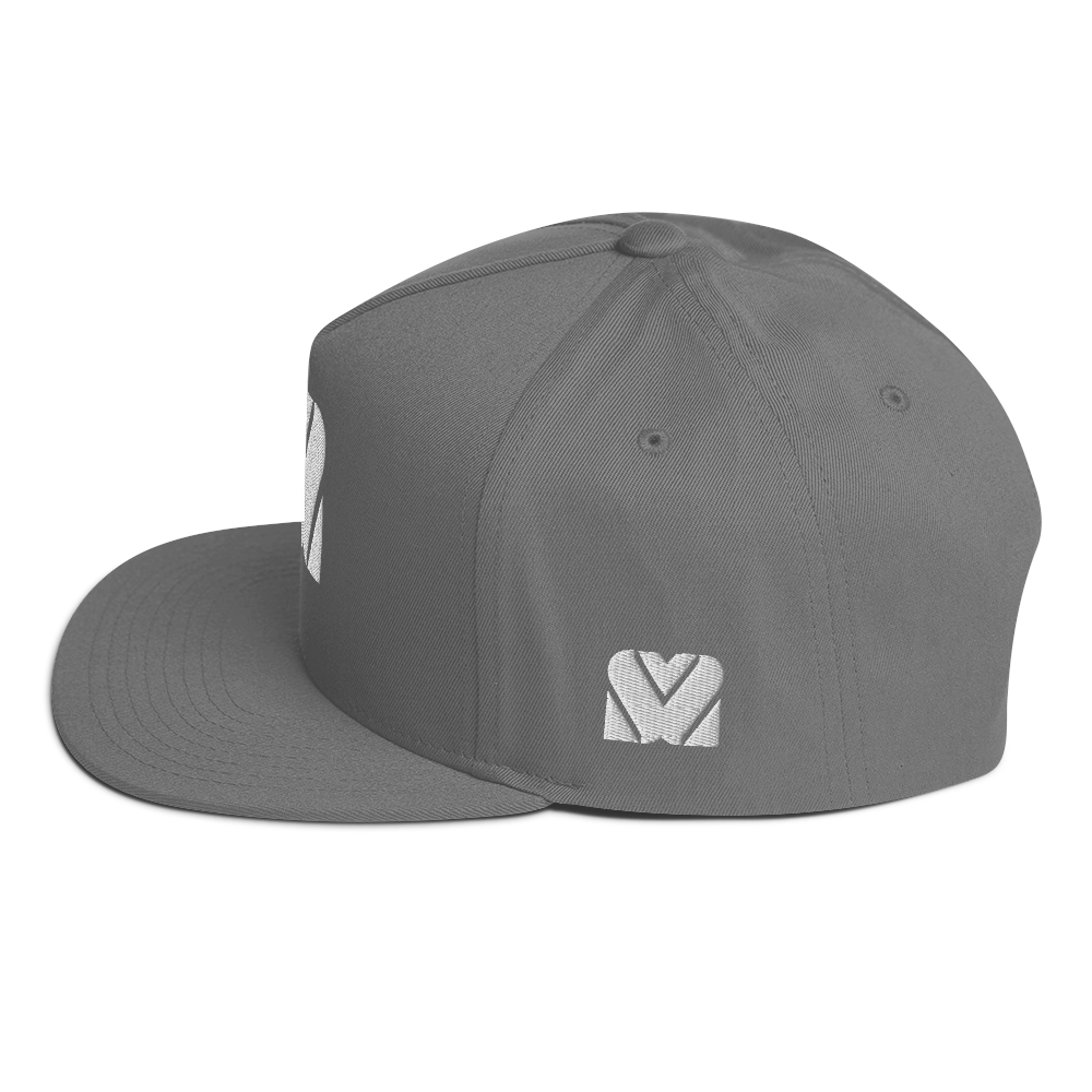 SVS Flat Bill Cap