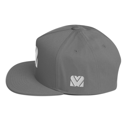 SVS Flat Bill Cap