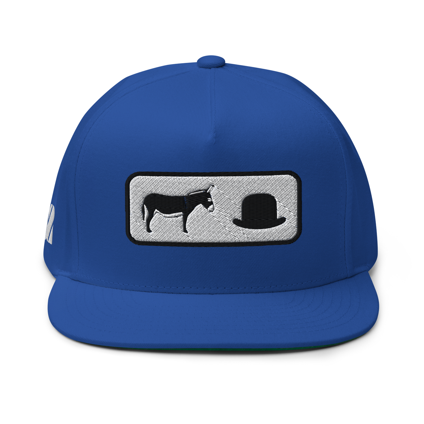 Ass Hat Flat Bill Cap