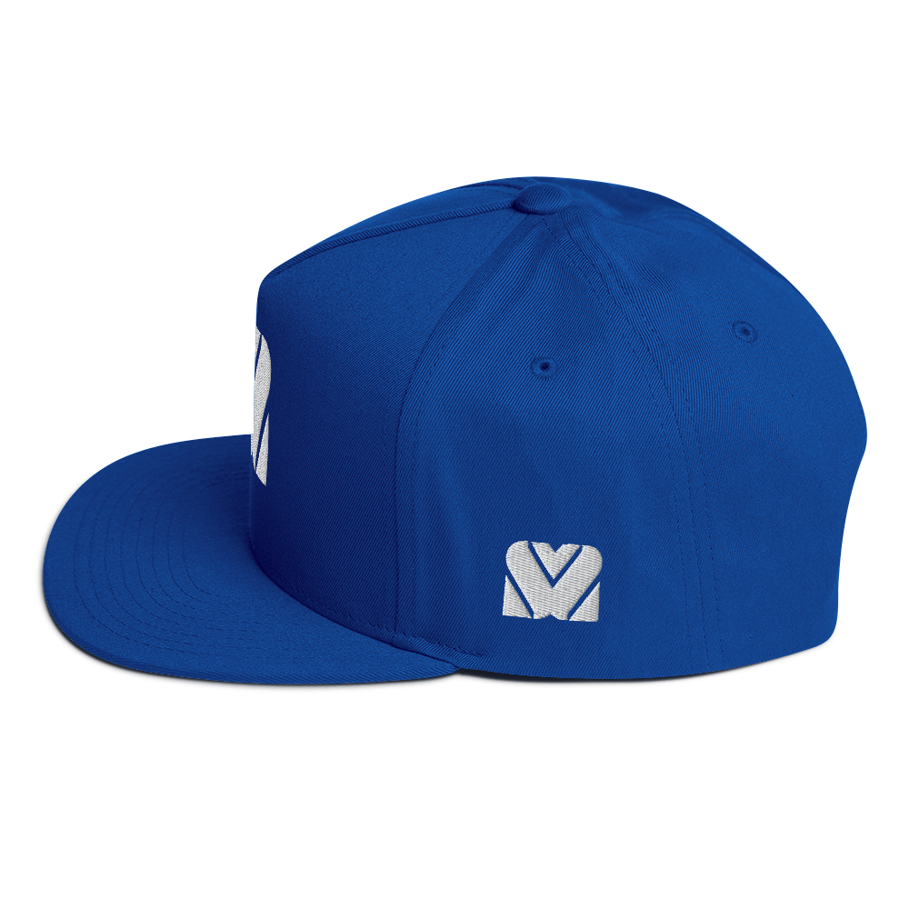 SVS Flat Bill Cap