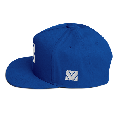 SVS Flat Bill Cap