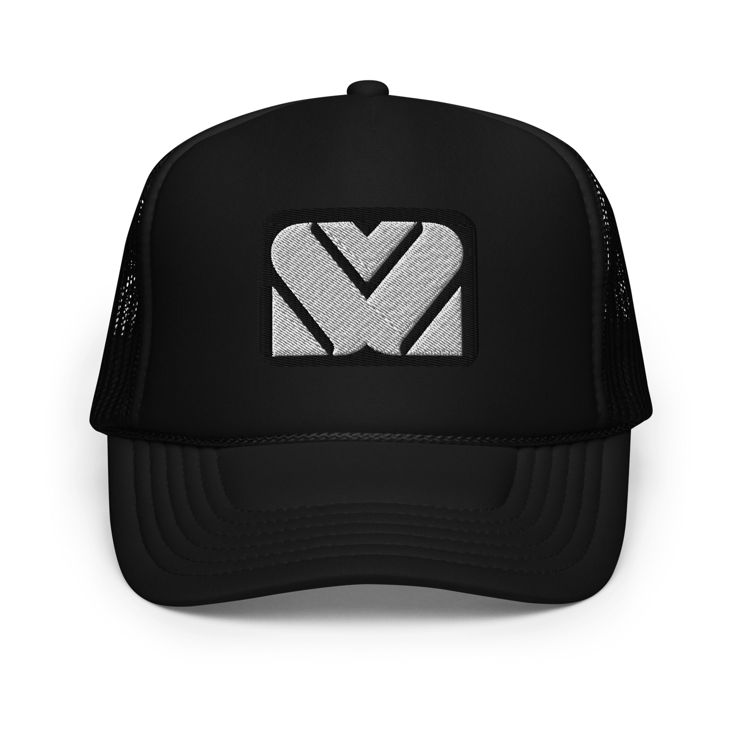 Foam trucker hat