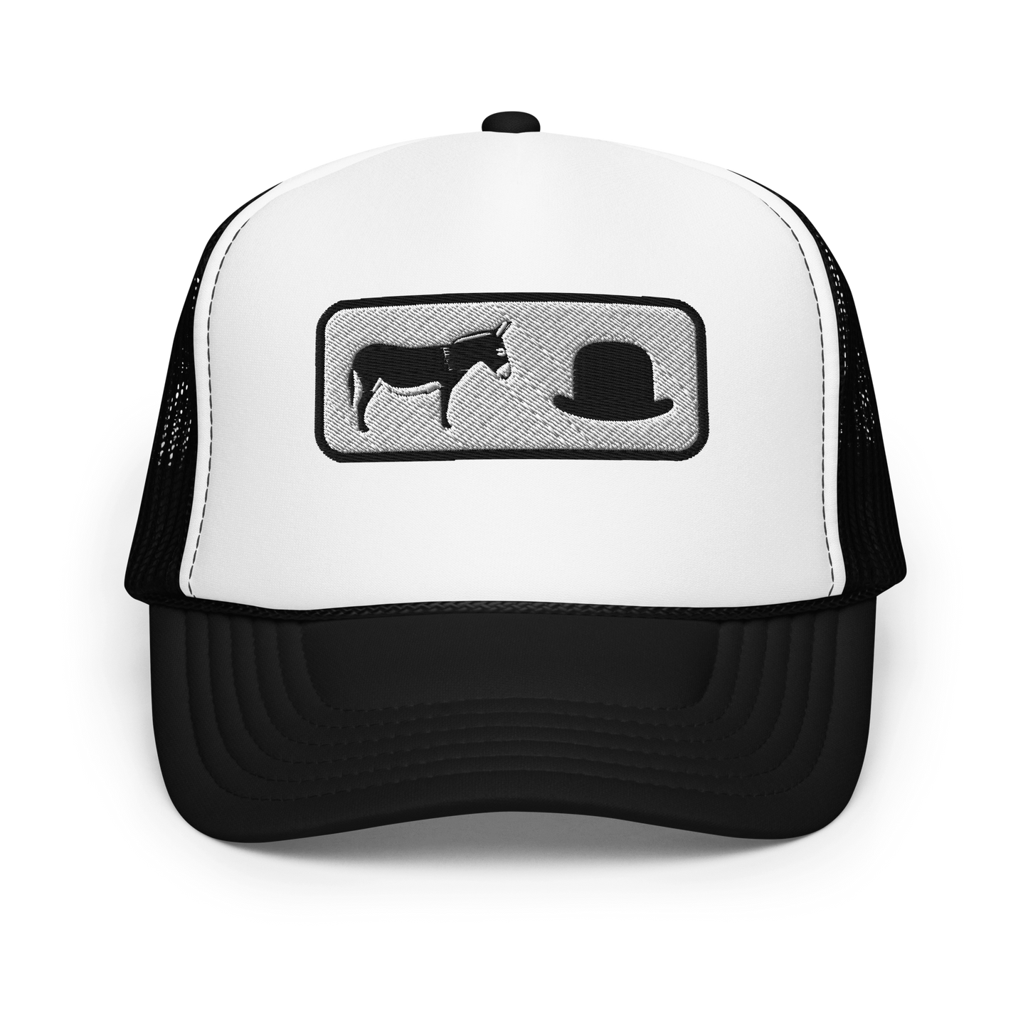 Ass Hat Foam trucker hat