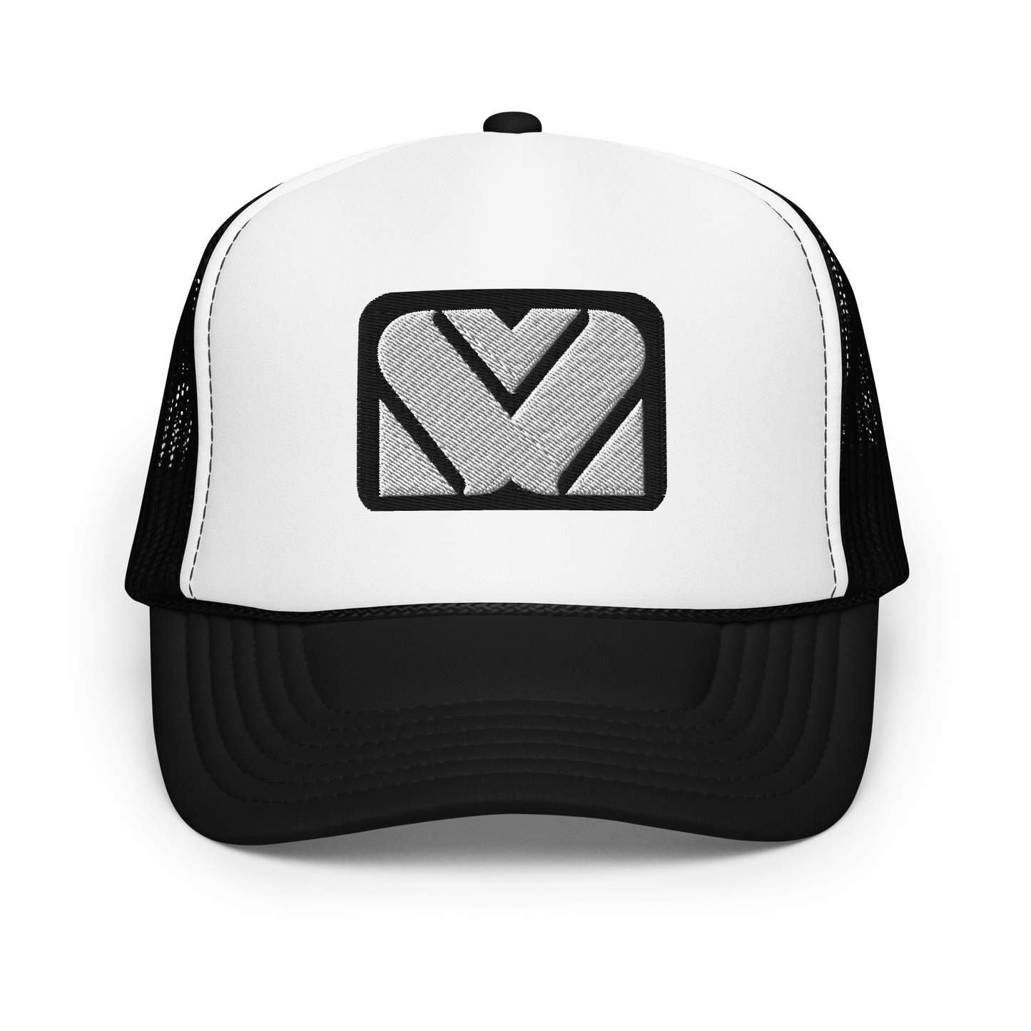 Foam trucker hat