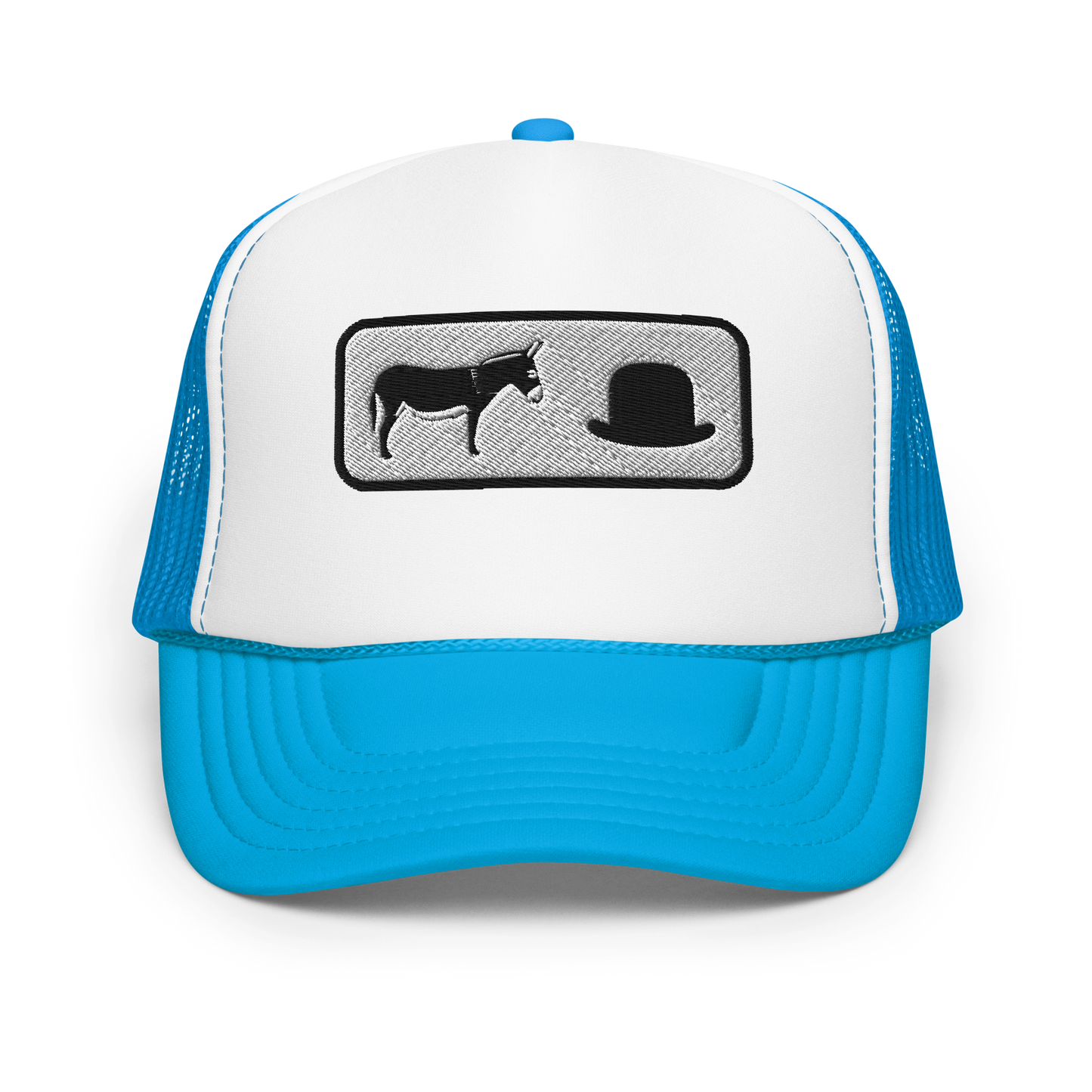 Ass Hat Foam trucker hat