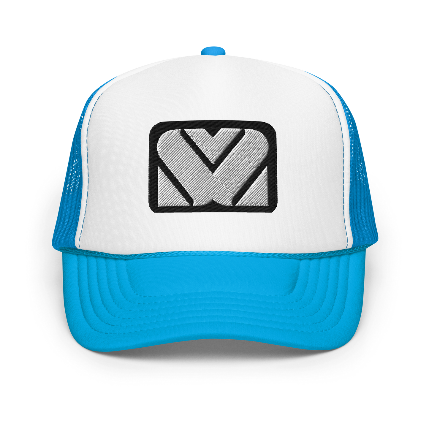 Foam trucker hat