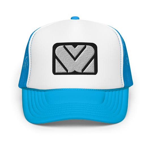 Foam trucker hat