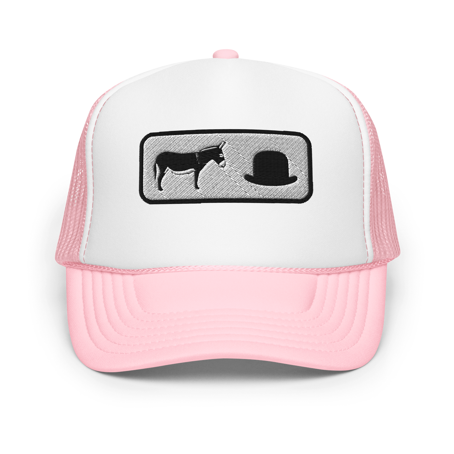 Ass Hat Foam trucker hat