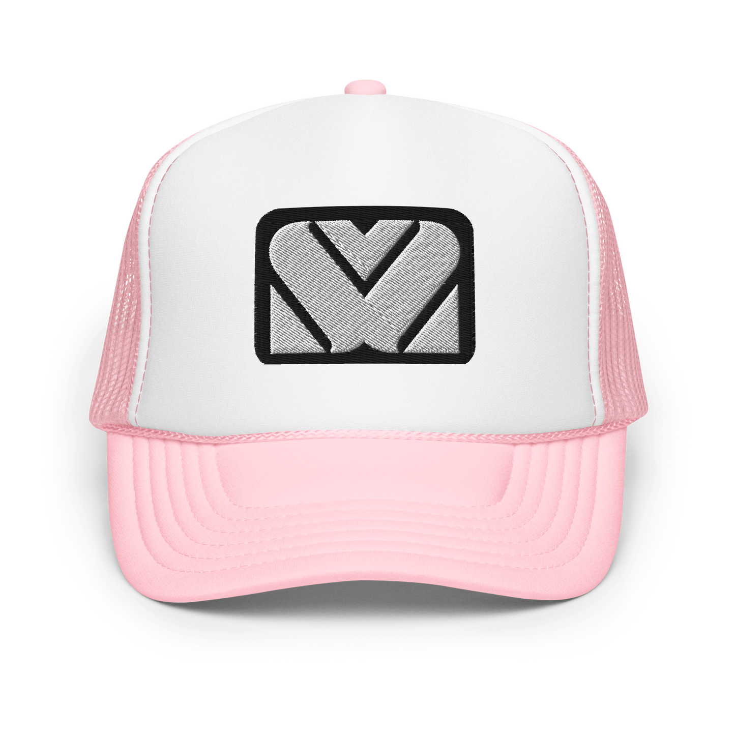 Foam trucker hat