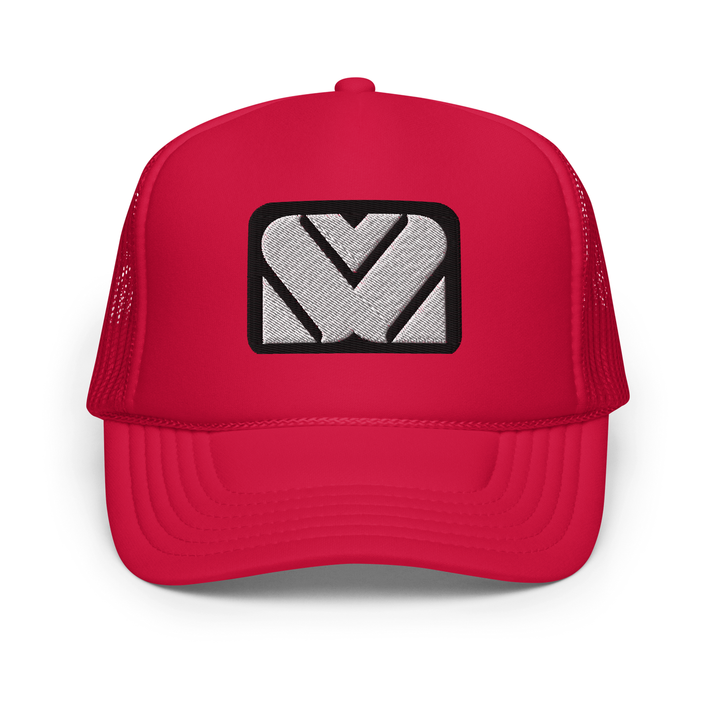 Foam trucker hat