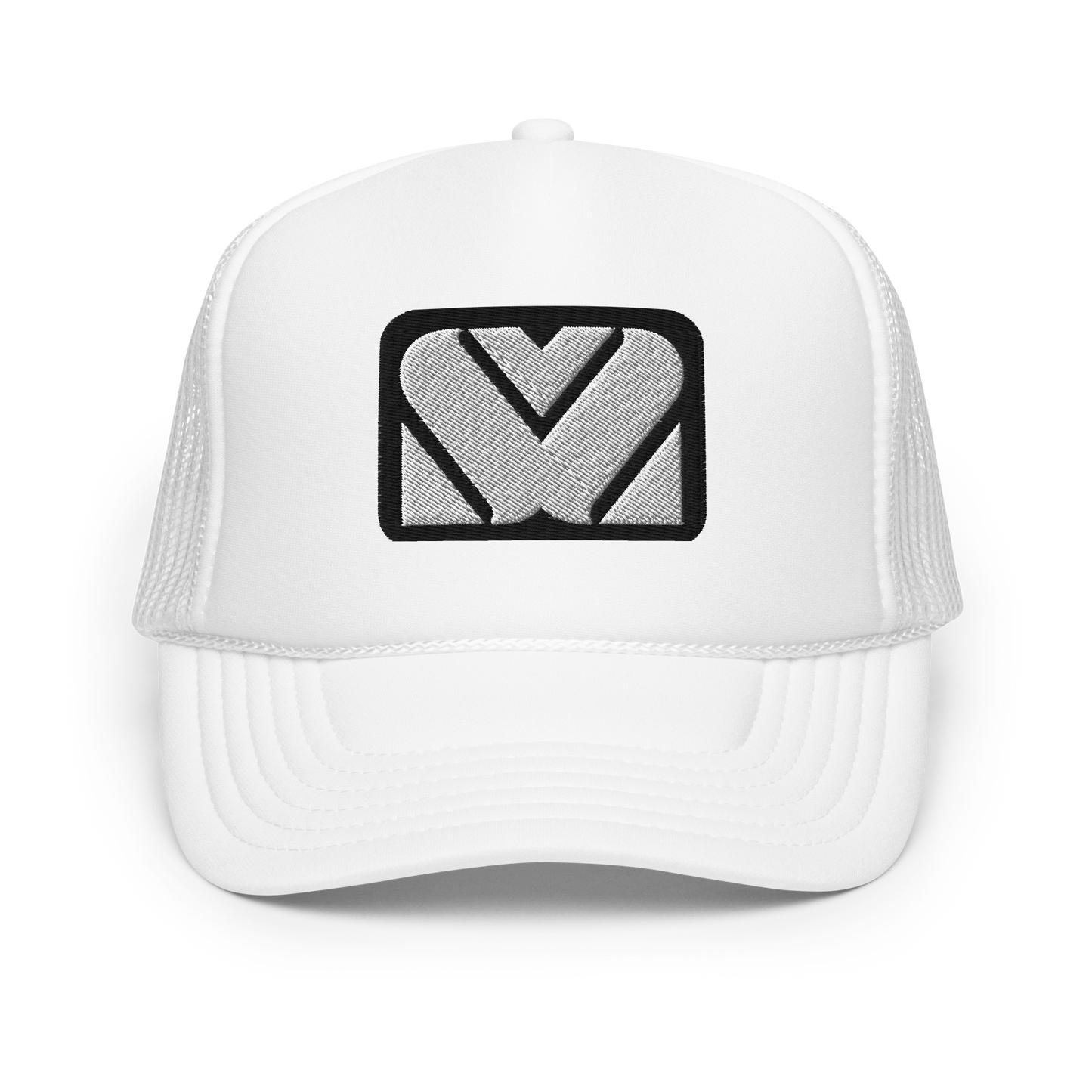 Foam trucker hat