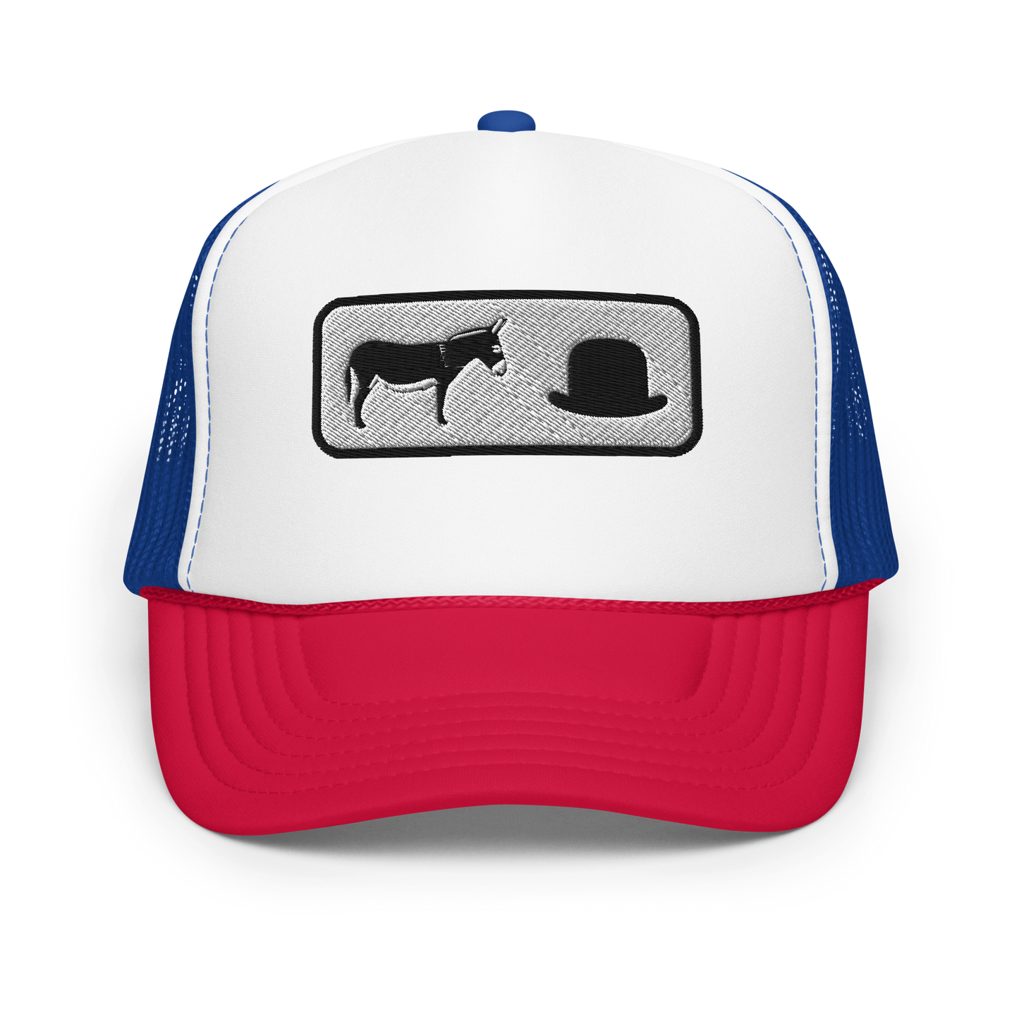 Ass Hat Foam trucker hat